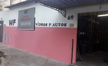 Vidros Eletricos para Autos na Zona Norte WF Vidros
