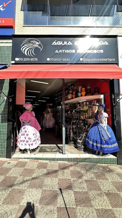 Águia Dourada Artigos Religiosos em São Matheus