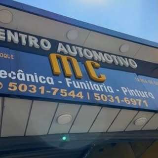 Centro Automotivo Mc Mecânica Funilaria e Pintura na Zona Sul