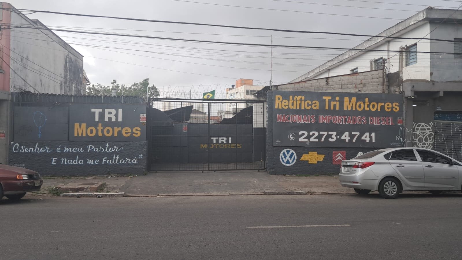 Retifica Tri Motores no Ipiranga 