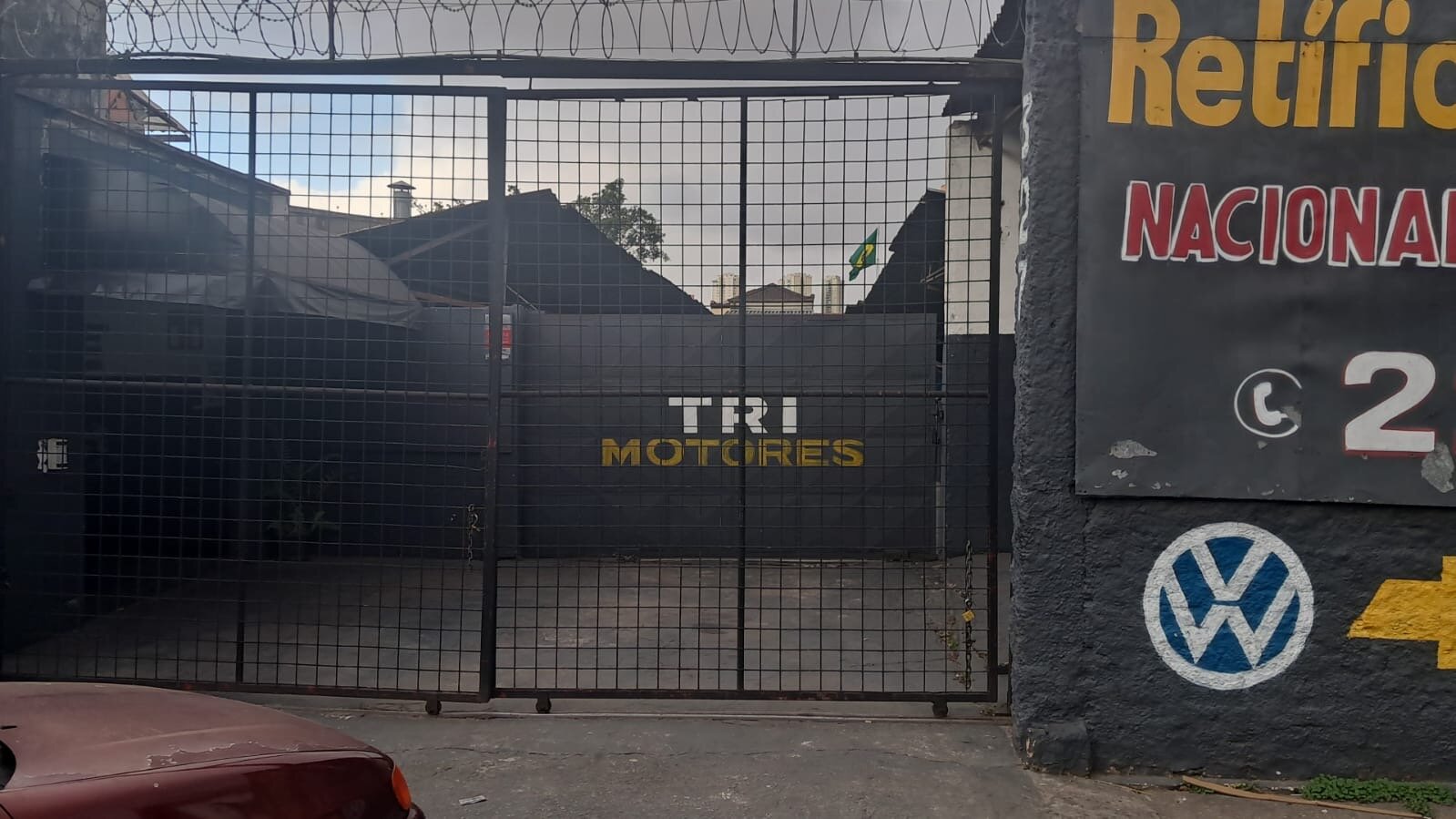 Retifica Tri Motores no Ipiranga 