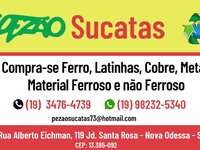 Pezão Sucatas em Nova Odessa