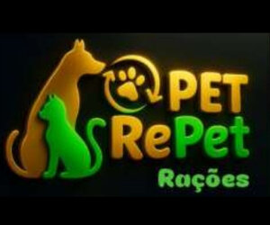 Casa de Ração Pet Repet