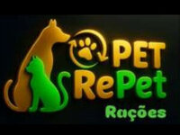 Casa de Ração Pet Repet