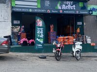 Casa de Ração Pet Repet