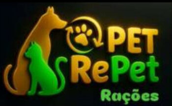 Casa de Ração Pet Repet