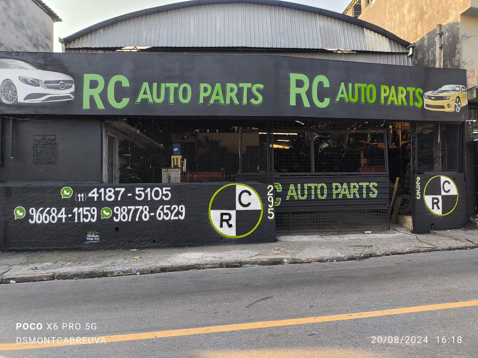 Desmonte RC Auto Parts