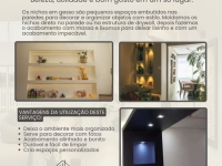 Malta Forros e Divisórias em Jundiaí