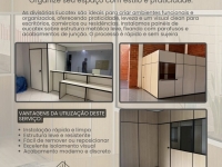 Malta Forros e Divisórias em Jundiaí