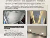 Malta Forros e Divisórias em Jundiaí