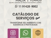 Malta Forros e Divisórias em Jundiaí