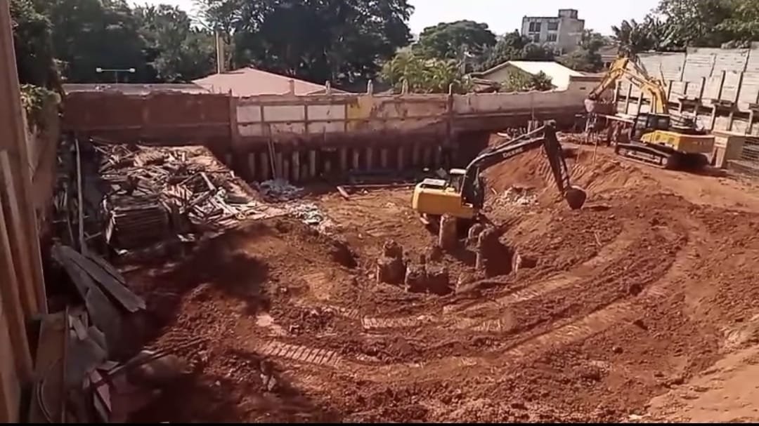 União Fortuna Terraplenagem e Demolidora em Diadema 