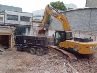 União Fortuna Terraplenagem e Demolidora em Diadema 