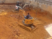 União Fortuna Terraplenagem e Demolidora em Diadema 