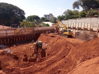 União Fortuna Terraplenagem e Demolidora em Diadema 