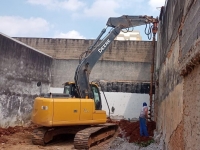 União Fortuna Terraplenagem e Demolidora em Diadema 