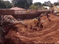 União Fortuna Terraplenagem e Demolidora em Diadema 