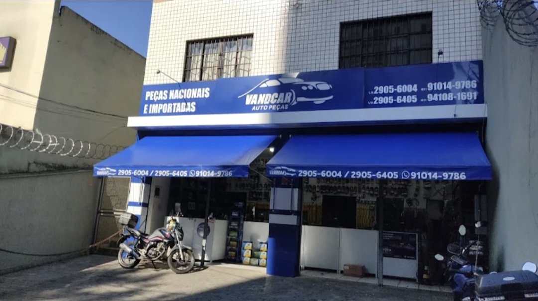 Vandcar Auto Peças na Vila Gustavo
