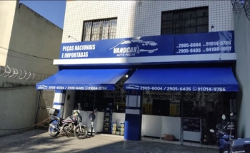 Vandcar Auto Peças na Vila Gustavo