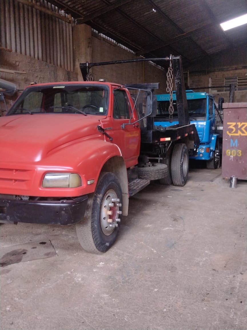 São Jorge Locação de Caçambas na Zona Norte 