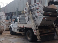 São Jorge Locação de Caçambas na Zona Norte 