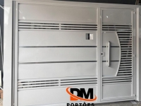 DM Portões Automáticos Em Mauá