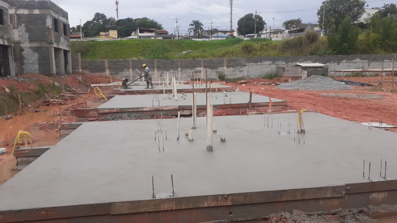 M Pugliese Pisos de Alta Resistência