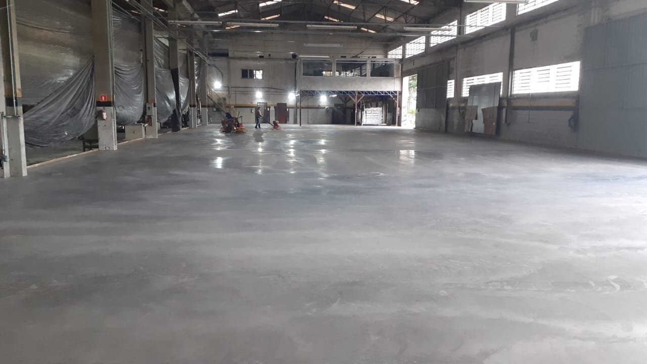 M Pugliese Pisos de Alta Resistência