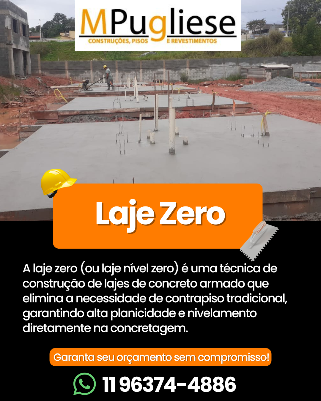 M Pugliese Pisos de Alta Resistência