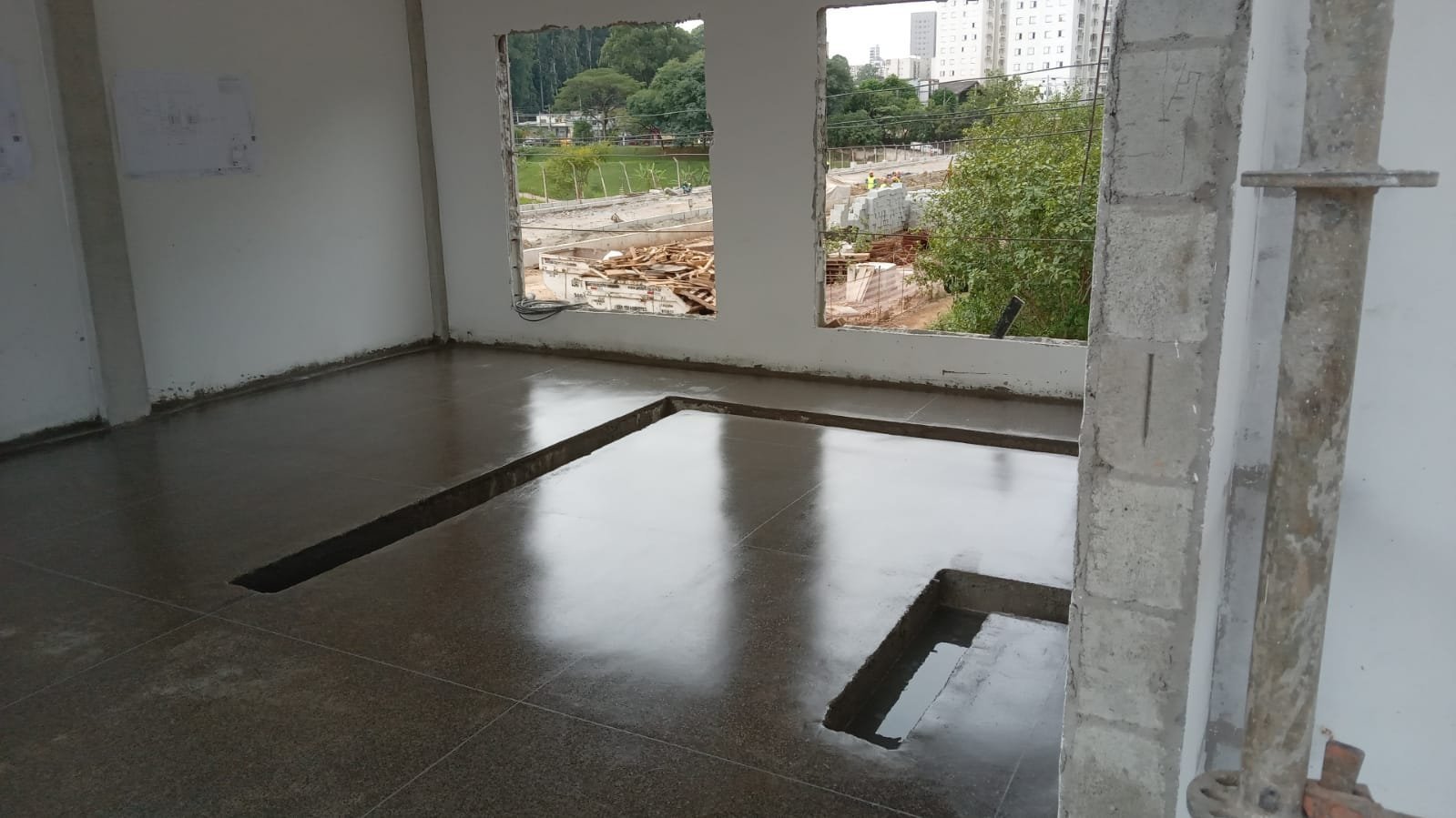 M Pugliese Pisos de Alta Resistência