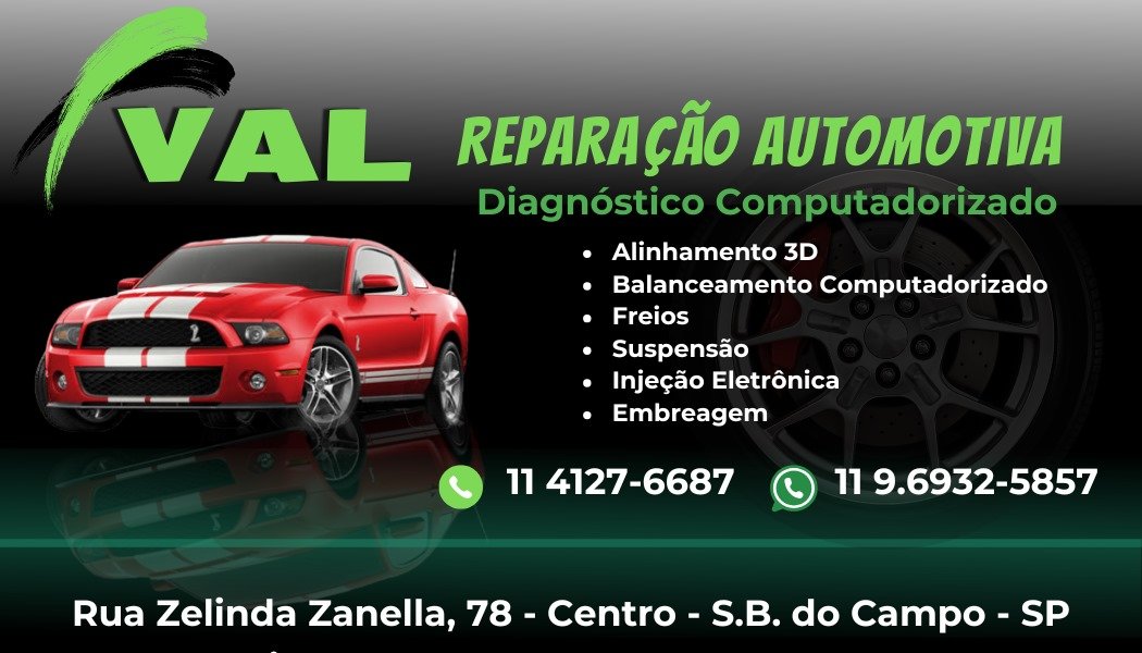 VAL Reparação Automotiva