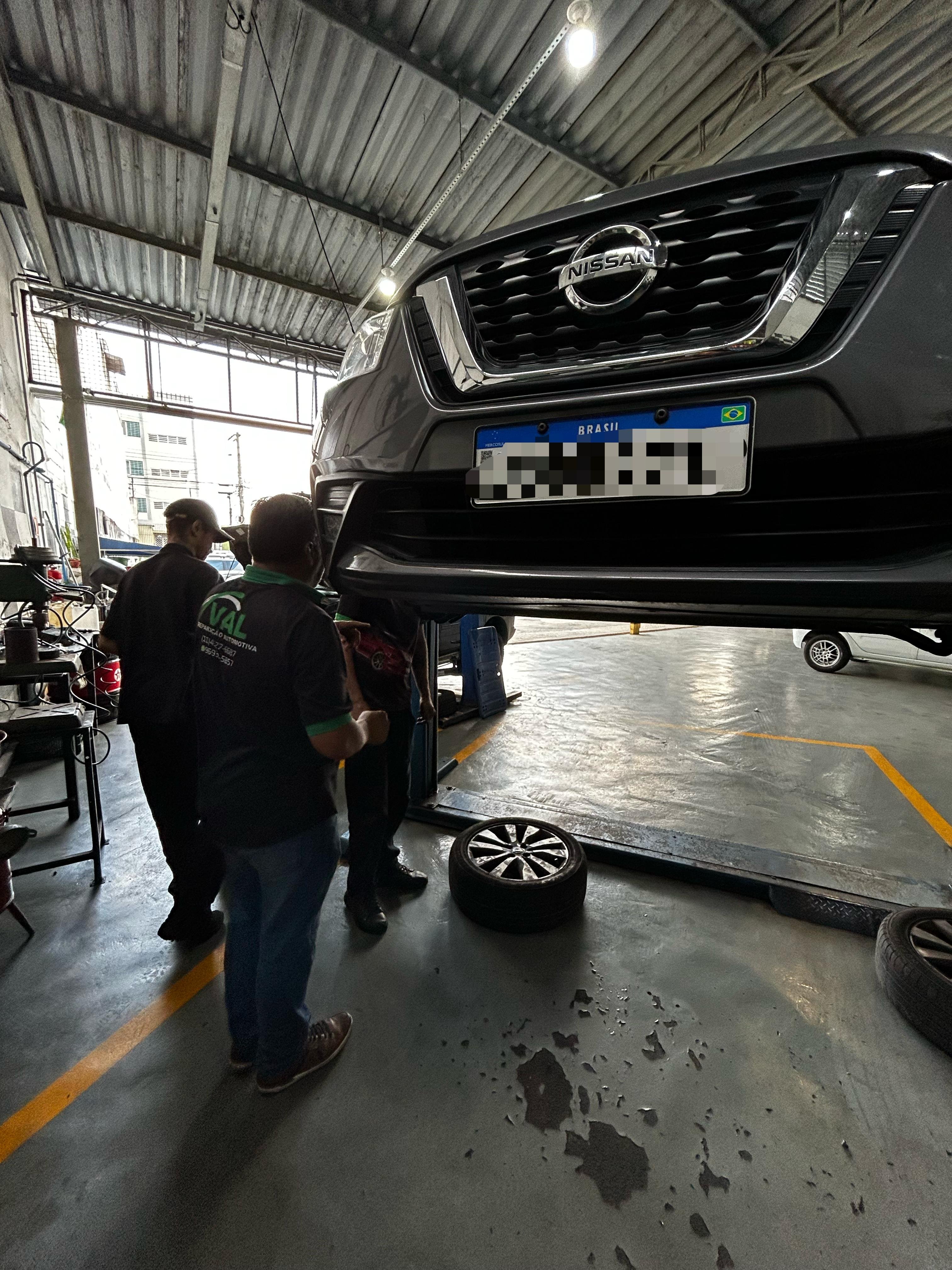 VAL Reparação Automotiva