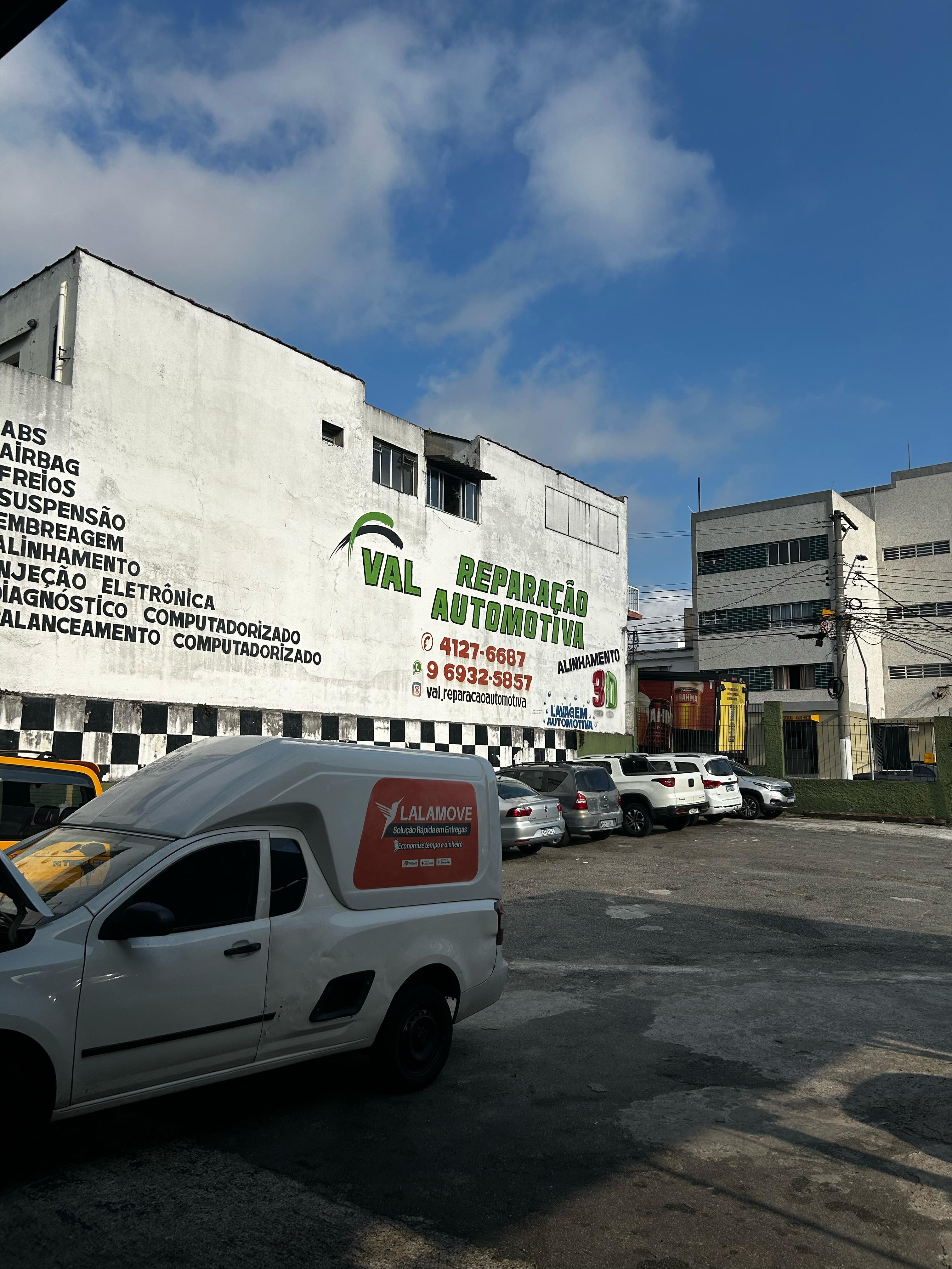 VAL Reparação Automotiva