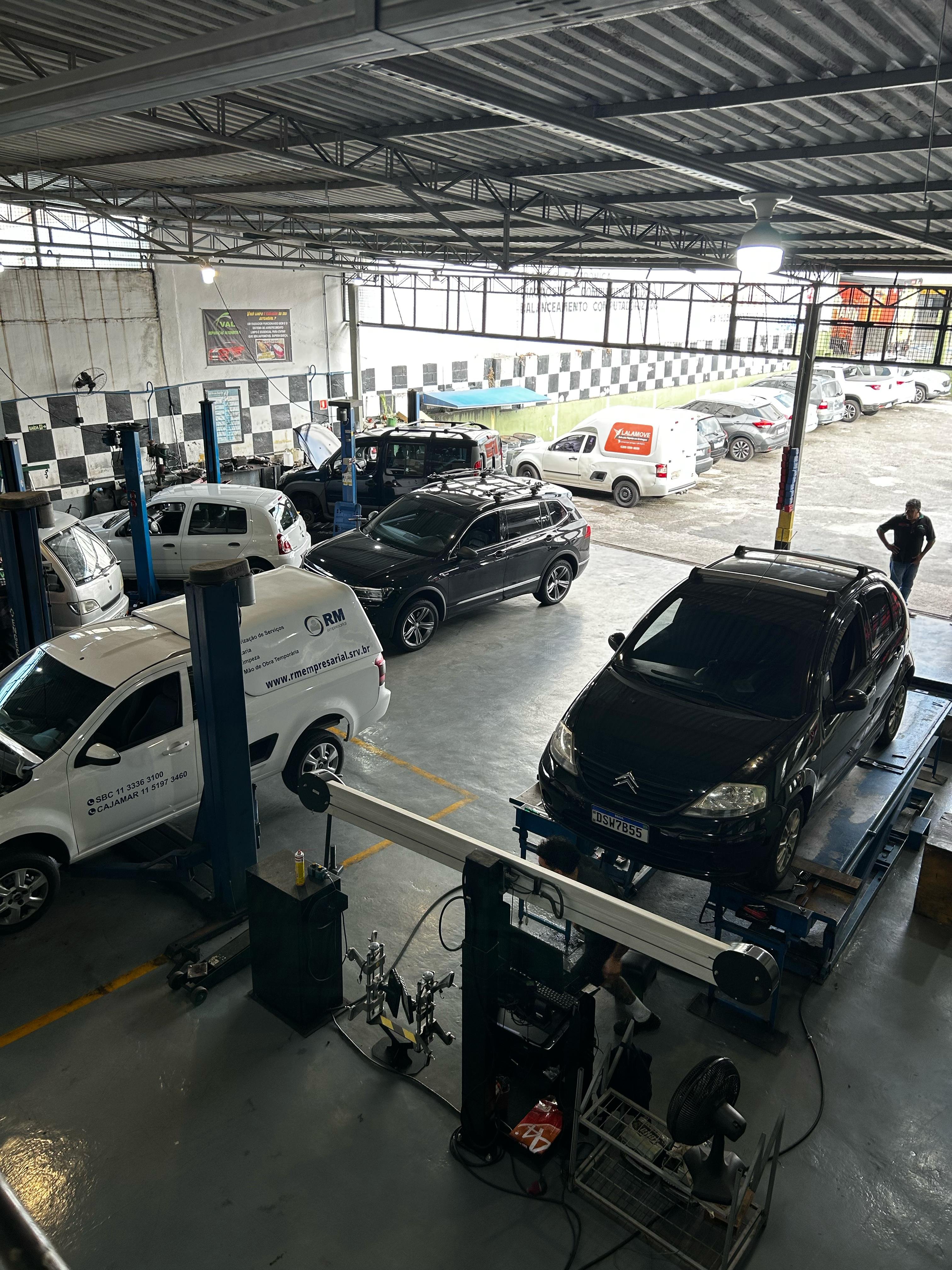 VAL Reparação Automotiva