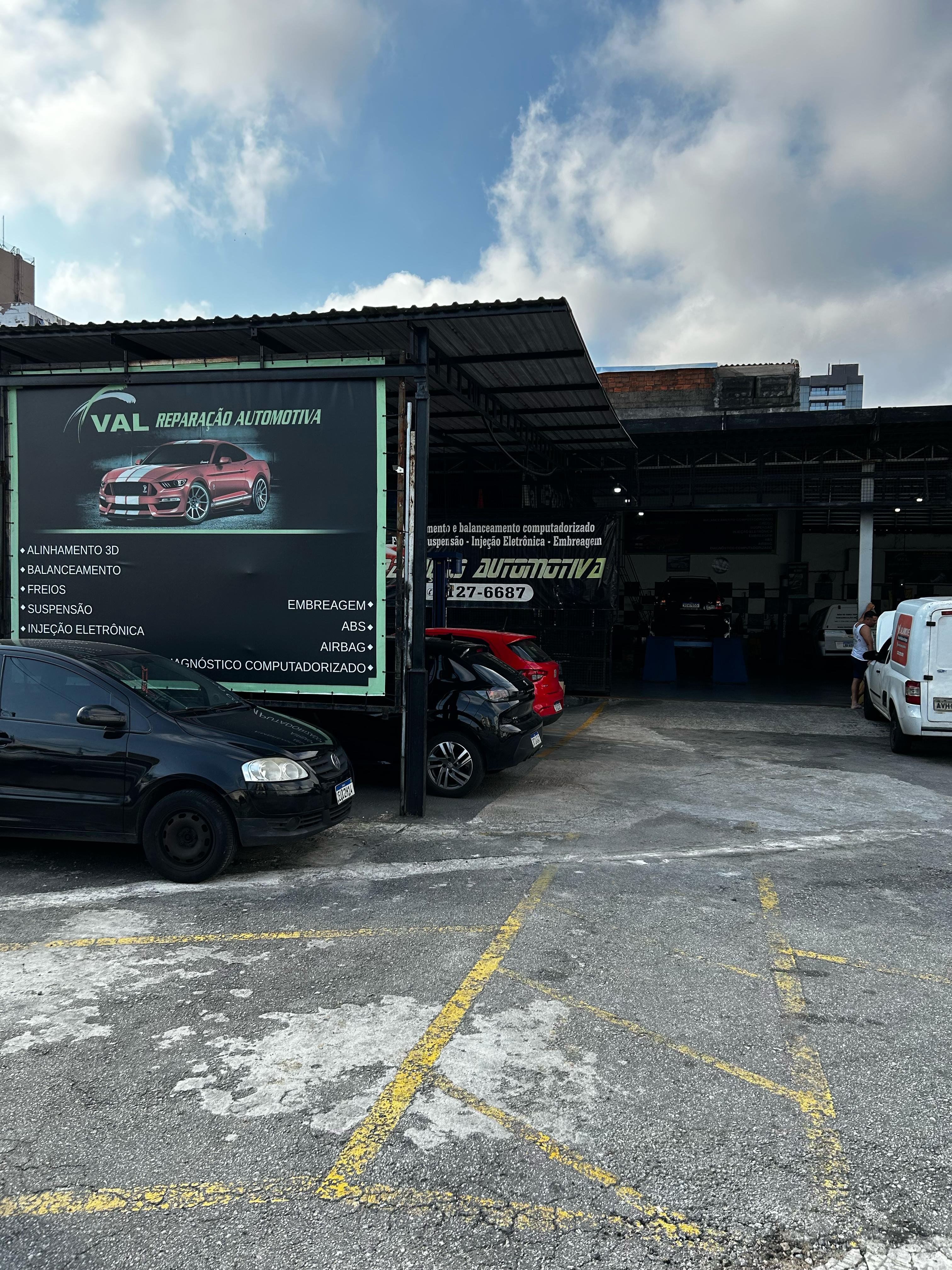 VAL Reparação Automotiva