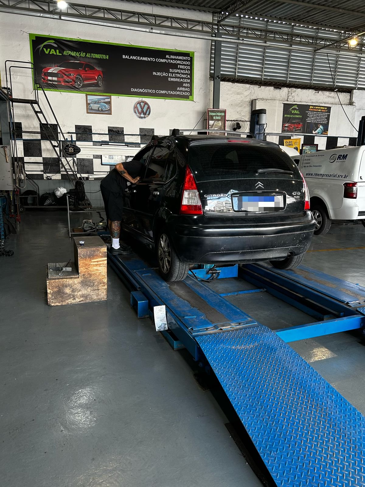 VAL Reparação Automotiva