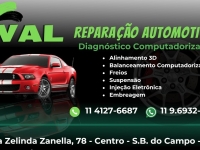VAL Reparação Automotiva