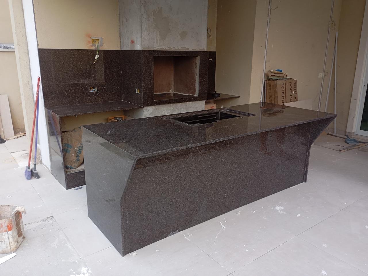 ASN Marmoraria em Osasco