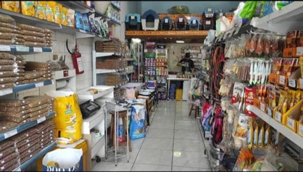 Lucy Pet Shop e Avicultura na Zona Leste