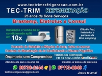 Tec-Trim Refrigeração em Niterói