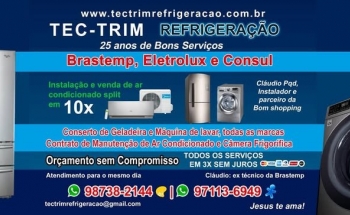 Tec-Trim Refrigeração em Niterói