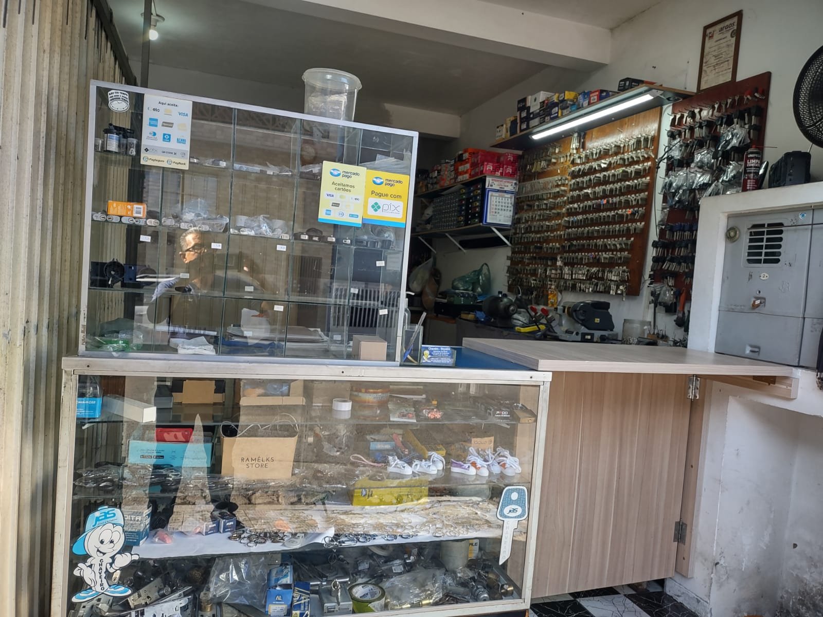 Chaveiro Siqueira em Osasco