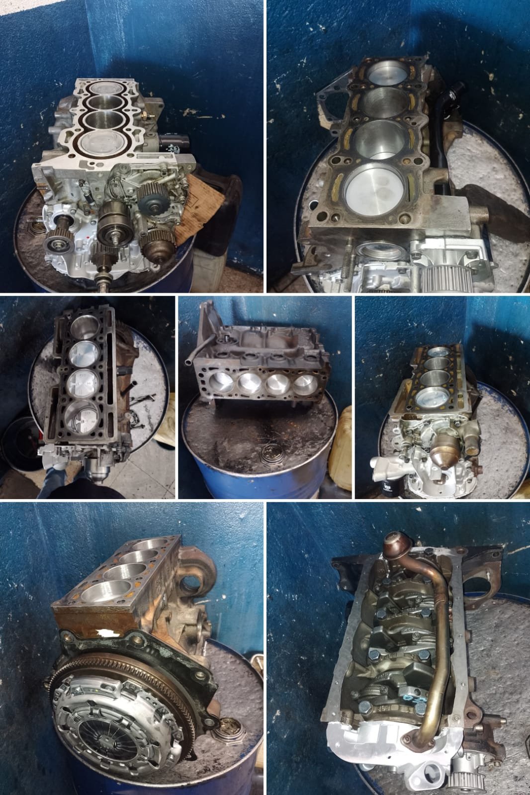 Rei Car Centro Automotivo - mecânica em Perus