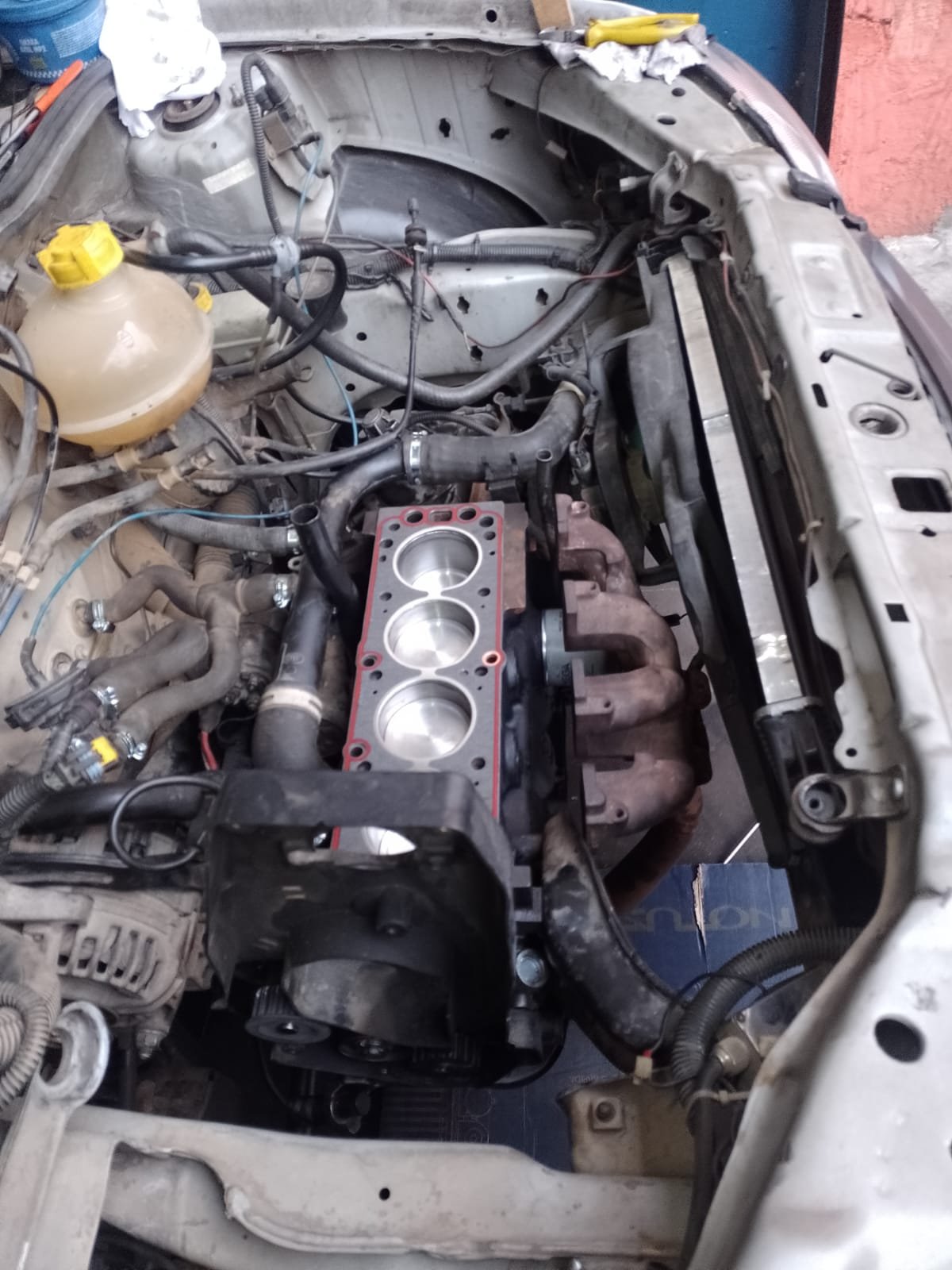 Rei Car Centro Automotivo - mecânica em Perus