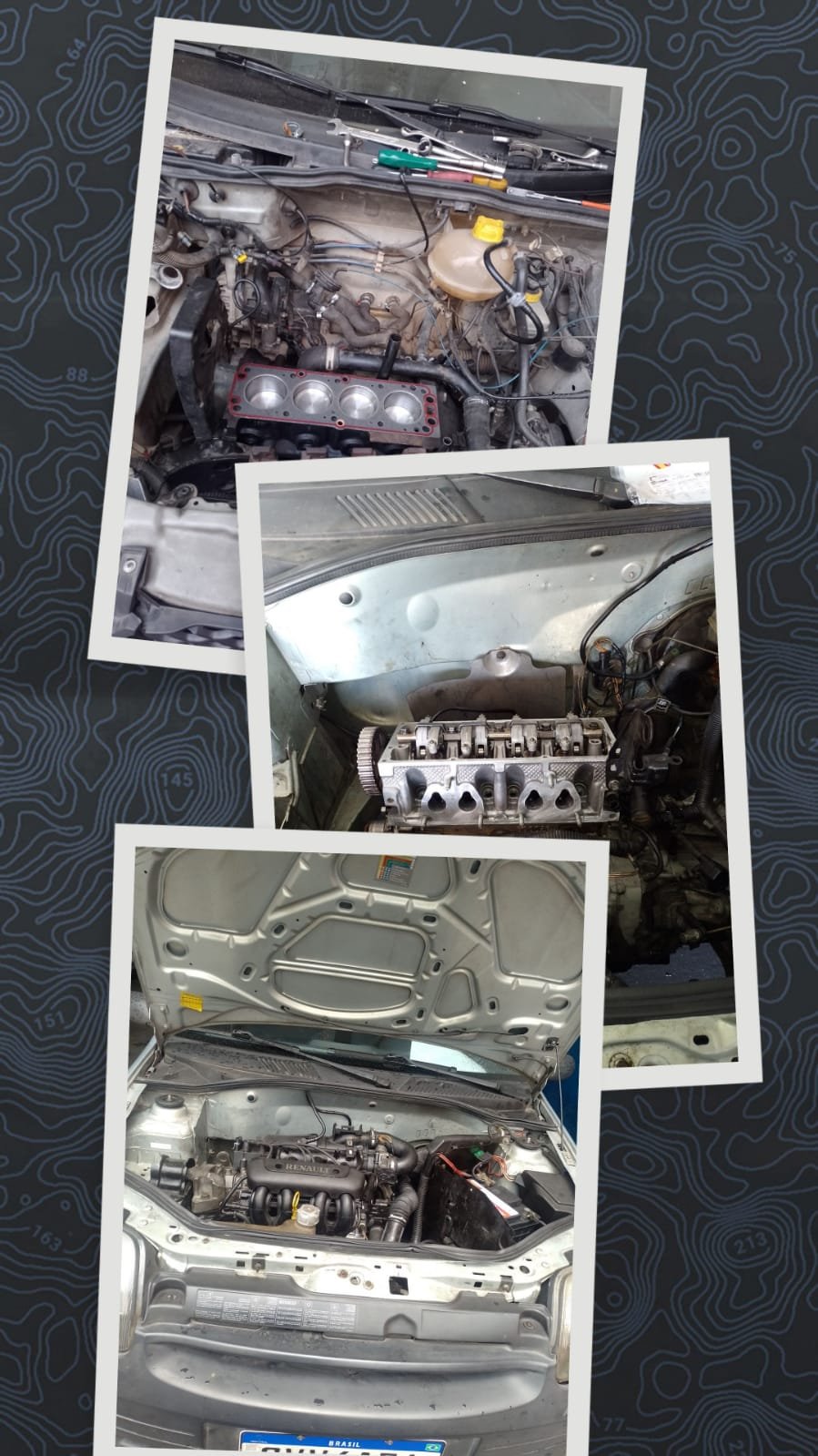 Rei Car Centro Automotivo - mecânica em Perus