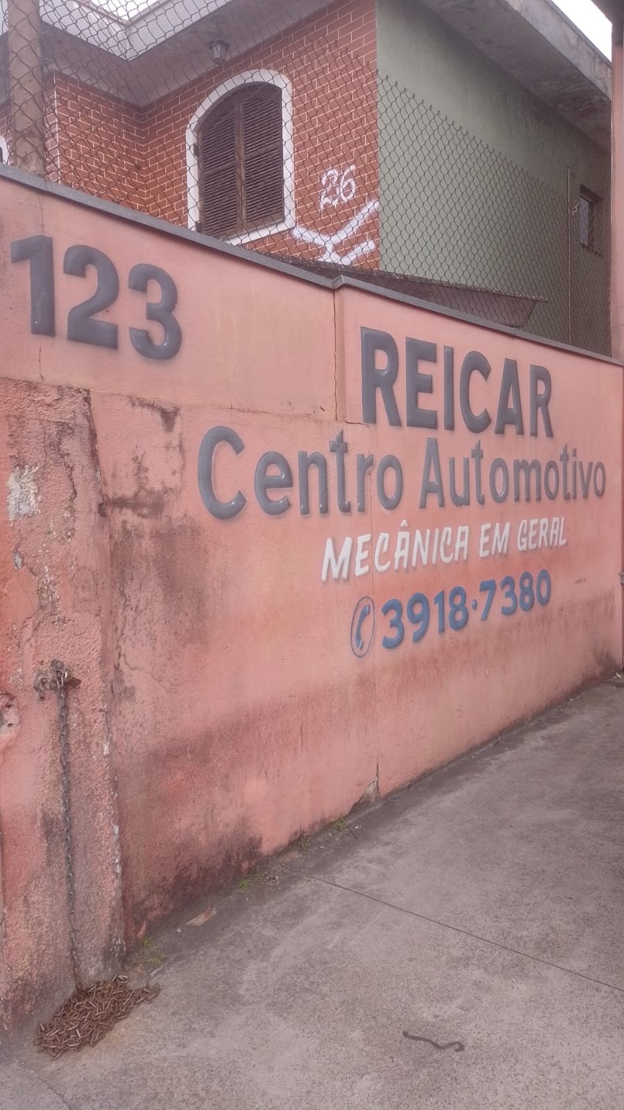 Rei Car Centro Automotivo - mecânica em Perus