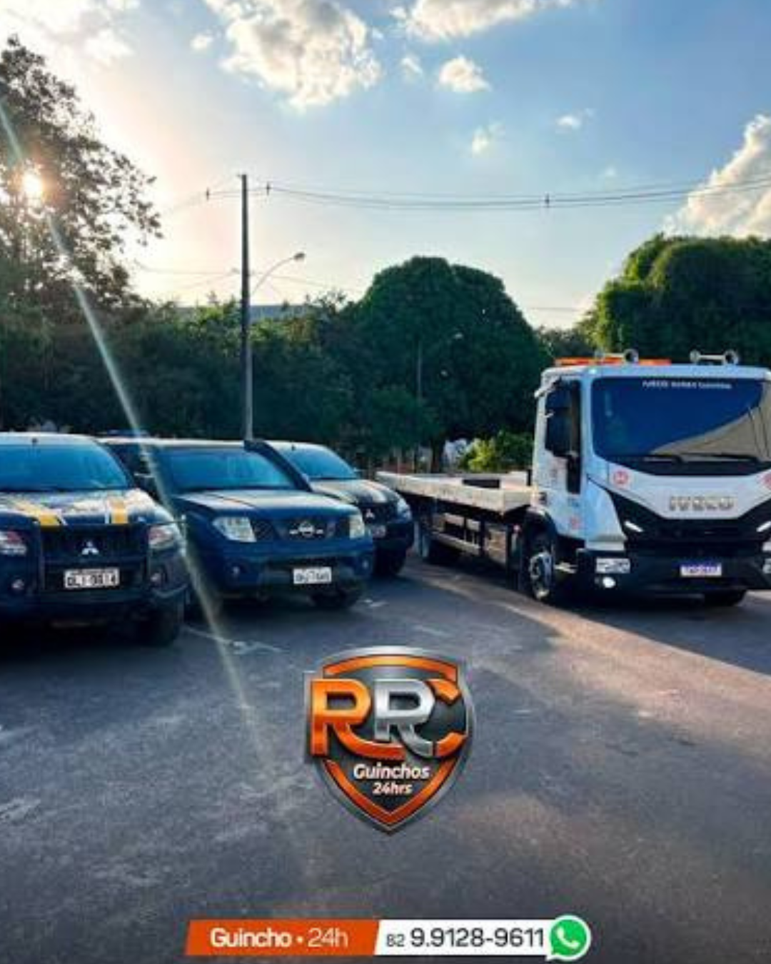 RRC Guinchos em Alagoas