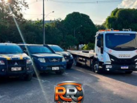 RRC Guinchos em Alagoas