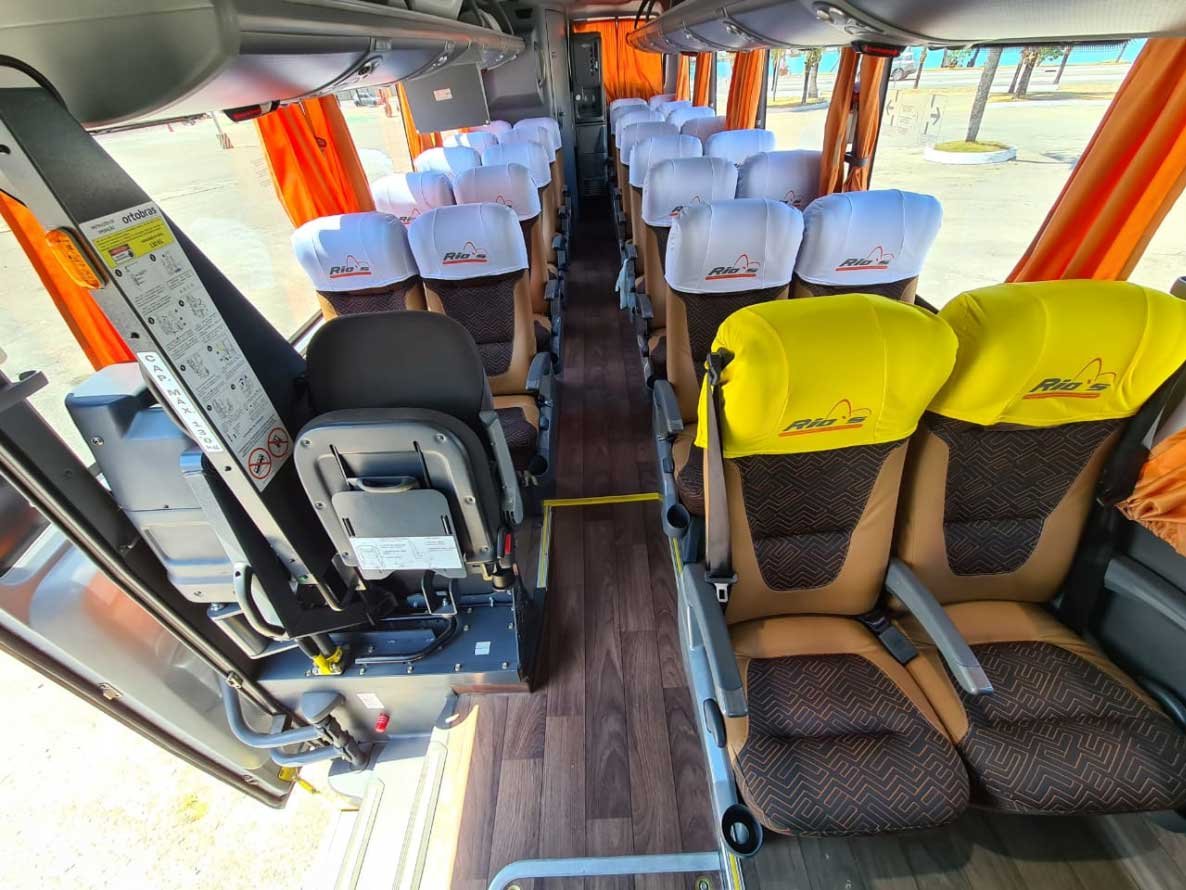 Rios Rent a Car Transfer em Maceió
