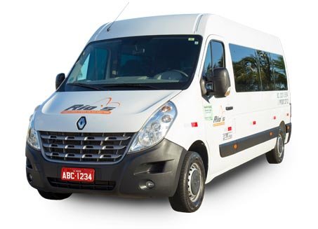 Rios Rent a Car Transfer em Maceió